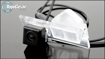 Automobilio vaizdo Kamera Dodge Kelionės / JC / JCUV 2008~Aukštos Kokybės Galinio vaizdo atsarginę Kamerą aukščiausia Pavara Gerbėjai Naudoti | CCD su RCA
